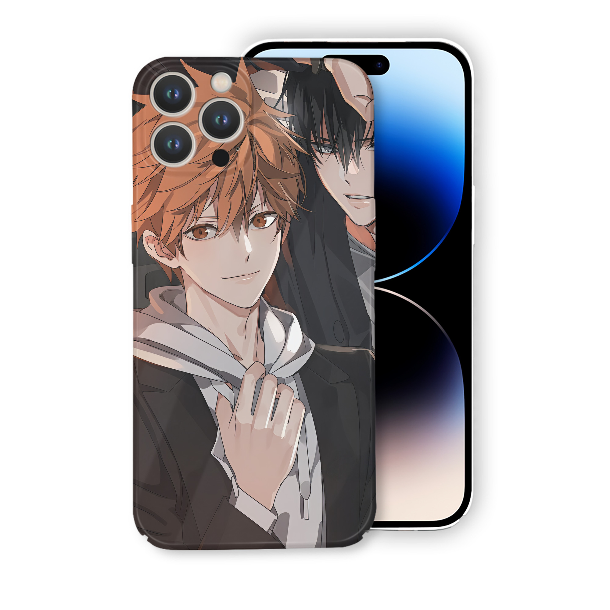 （画像用） ハイキュー!! Haikyu!! 【iPhone 14シリーズ対応】ハードケース